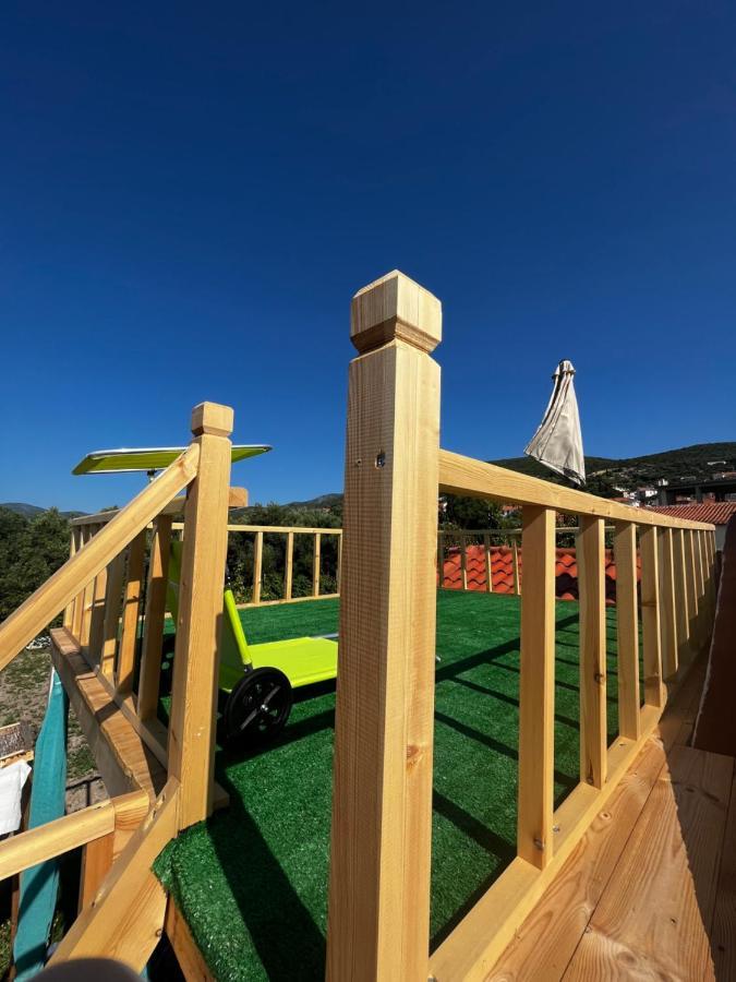 Holiday Oasis With Private Patio And Hammam-Style Bath In Chora-Pithagoreo, Samos Island Villa Pythagoreio  Exterior photo