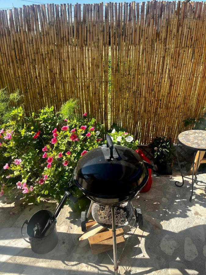 Holiday Oasis With Private Patio And Hammam-Style Bath In Chora-Pithagoreo, Samos Island Villa Pythagoreio  Exterior photo